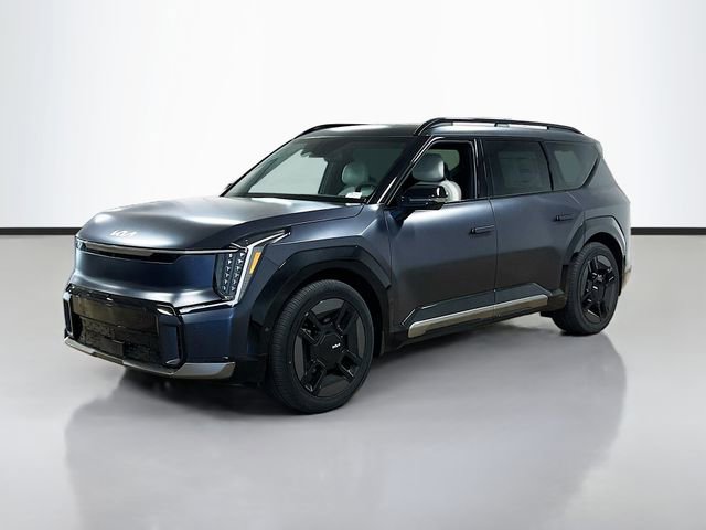 New 2026 Kia EV9 GT-Line AWD/4WD video 3