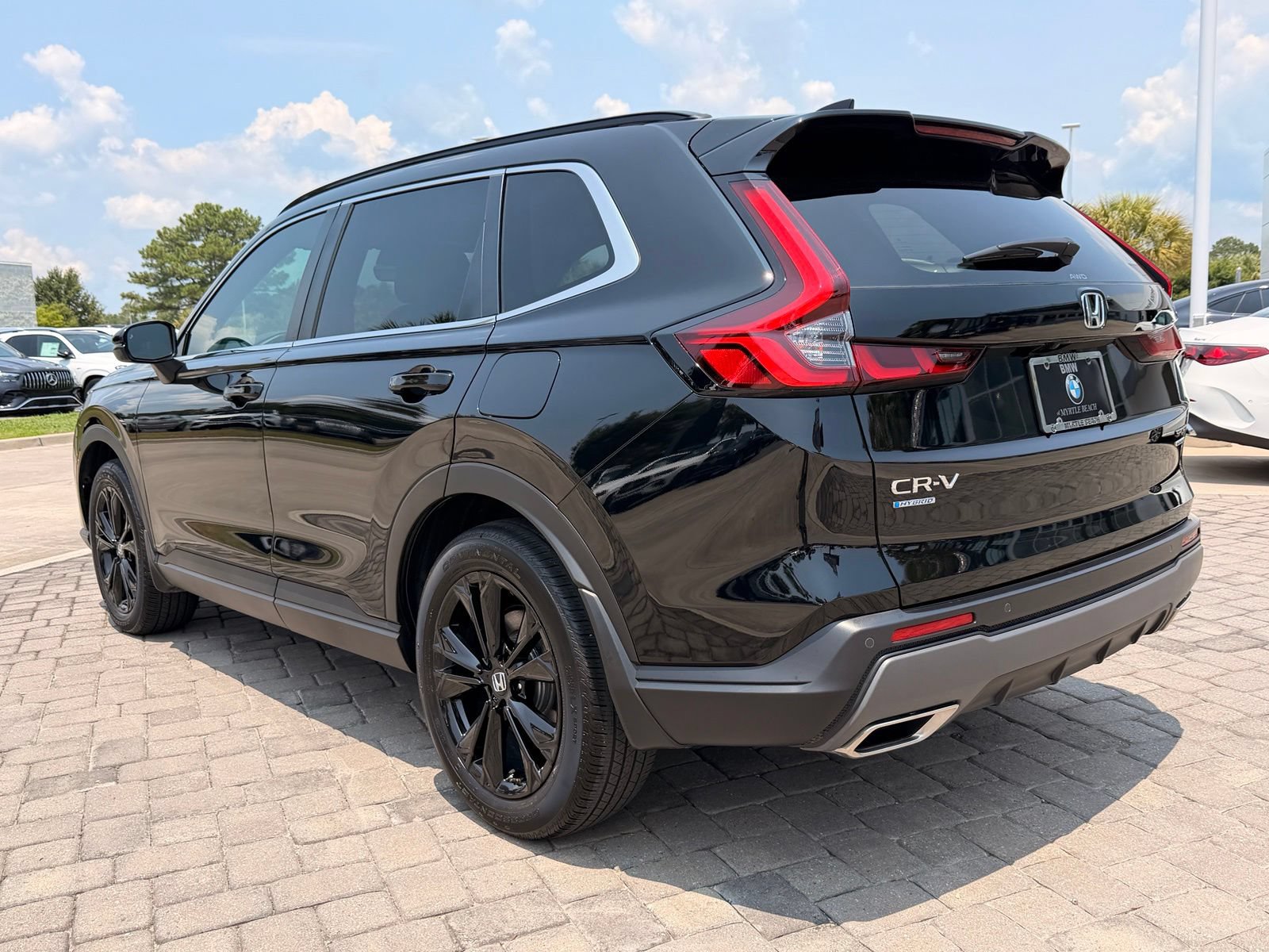 Used 2025 Honda CR-V Sport Touring image 11