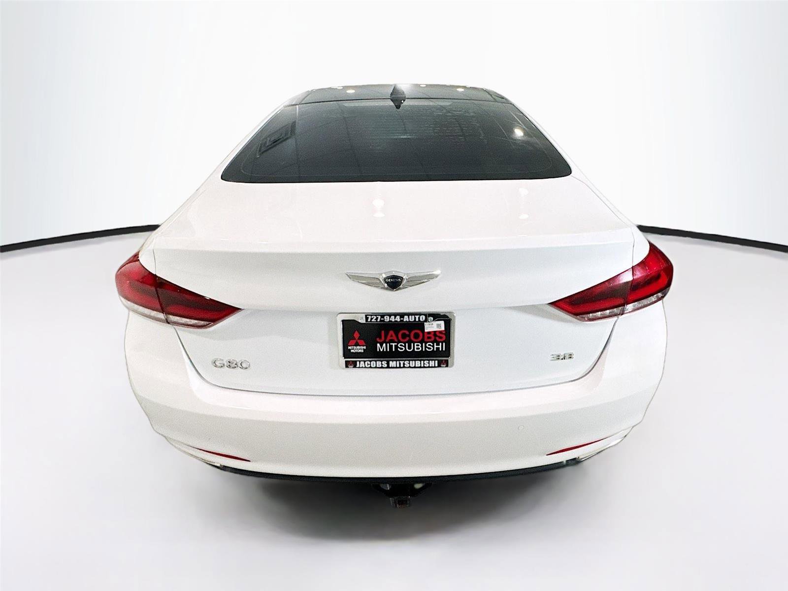 Used 2017 Genesis G80 3.8 w/ Option Group 03 image 27