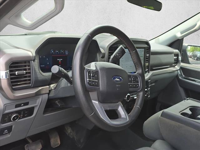 Used 2025 Ford F150 XLT w/ Equipment Group 301A Standard AWD/4WD image 11