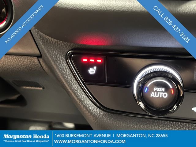 New 2026 Honda HR-V Sport image 21