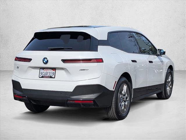 Certified 2023 BMW iX xDrive50 image 5