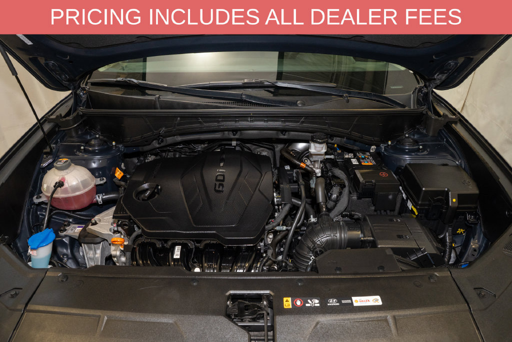 Used 2024 Hyundai Tucson SEL FWD image 20