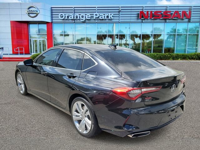 Used 2023 Acura TLX w/ Technology Package FWD image 3