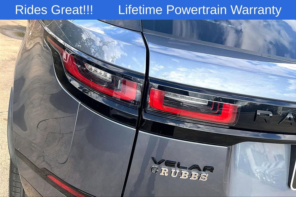 Used 2023 Land Rover Range Rover Velar R-Dynamic S image 40