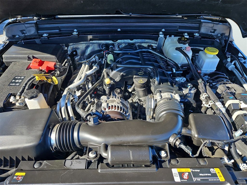 Used 2024 Jeep Gladiator Sport image 33