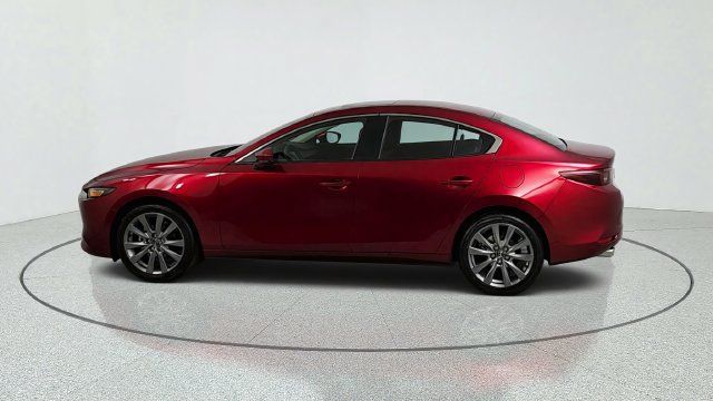 New 2026 MAZDA MAZDA3 2.5 S Sedan w/ Preferred Pkg FWD image 4
