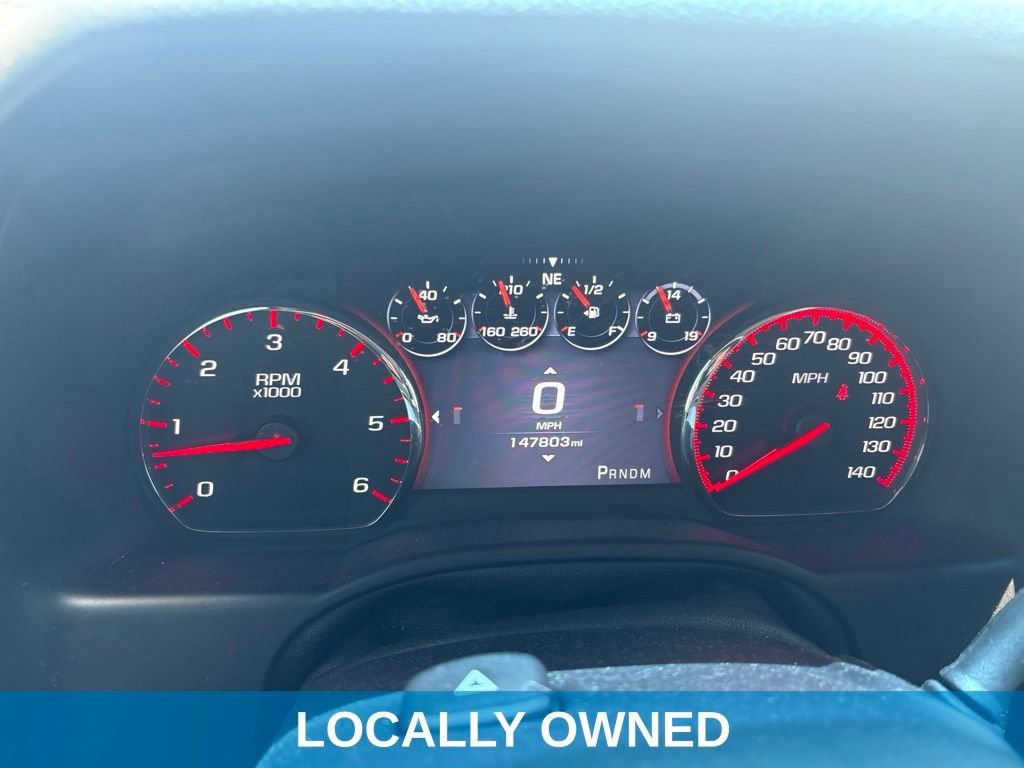Used 2016 GMC Yukon Denali w/ Open Road Package AWD/4WD image 3