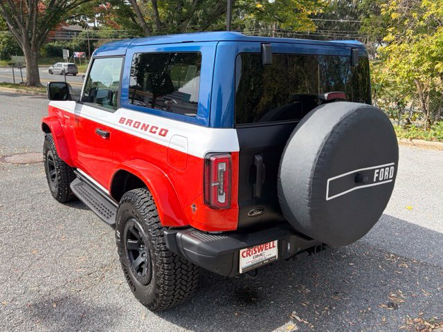 Used 2025 Ford Bronco Stroppe Edition AWD/4WD image 5