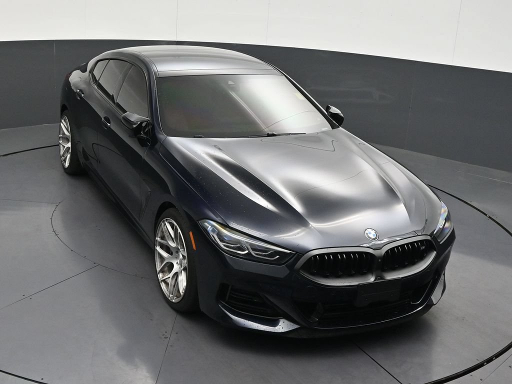 Used 2025 BMW M850i xDrive w/ M Sport Professional Package AWD/4WD image 21