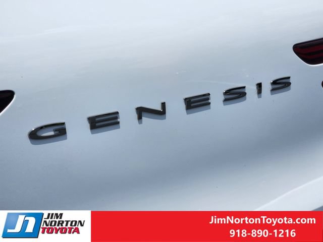 Used 2025 Genesis GV70 3.5T Sport w/ Sport Prestige Package AWD/4WD image 12