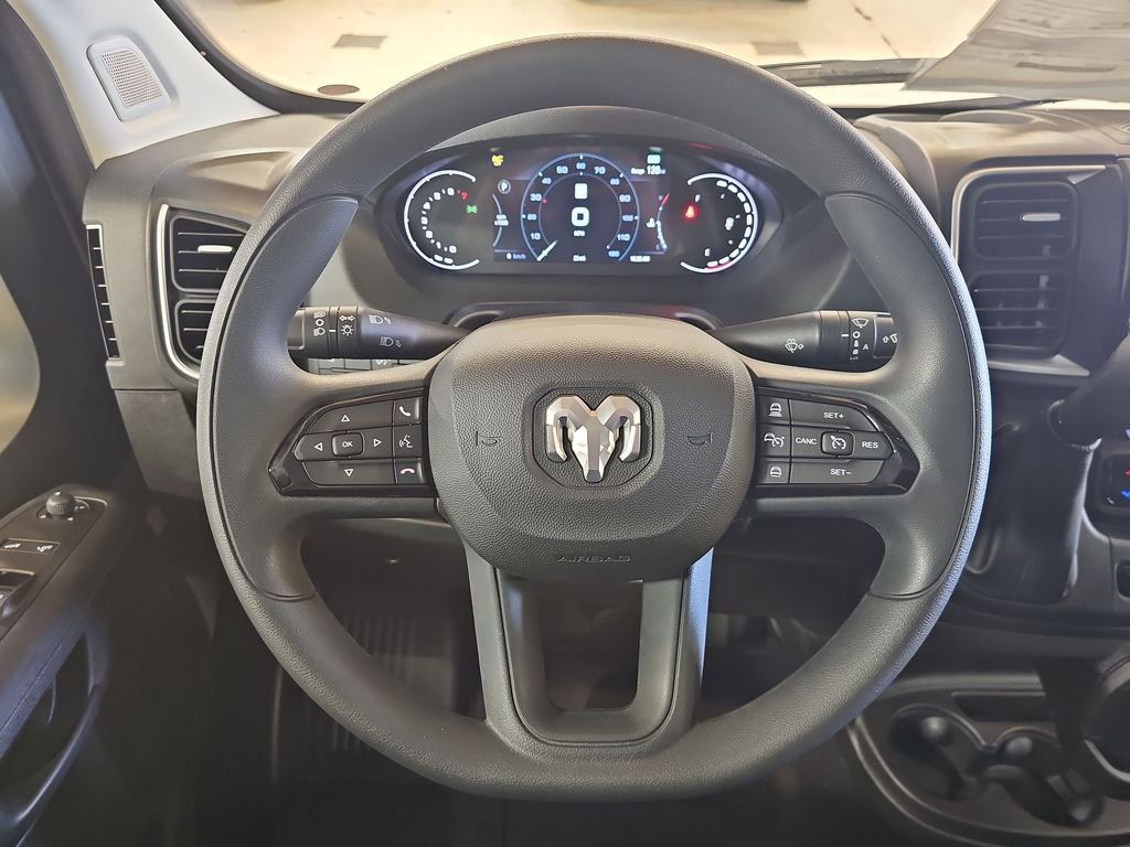 New 2025 RAM ProMaster 1500 w/ Quick Order Package 22G SLT image 15