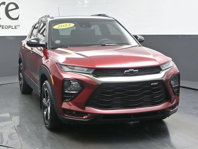 Used 2023 Chevrolet TrailBlazer RS w/ Convenience Package AWD/4WD image 65