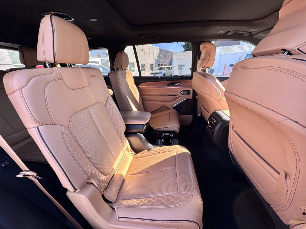 Certified 2022 Jeep Grand Cherokee L Summit image 21