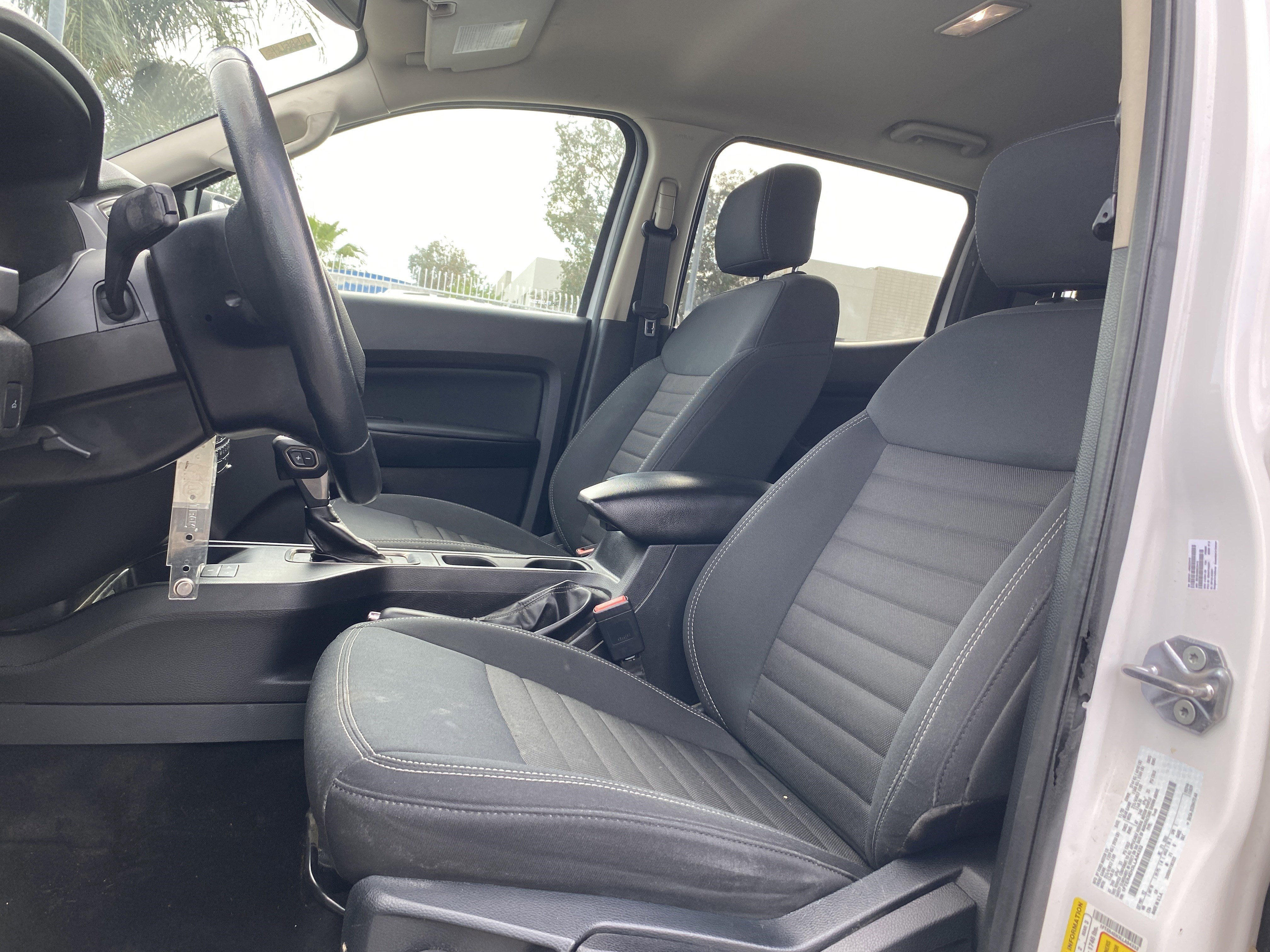 Used 2020 Ford Ranger XLT w/ Equipment Group 301A Mid image 12