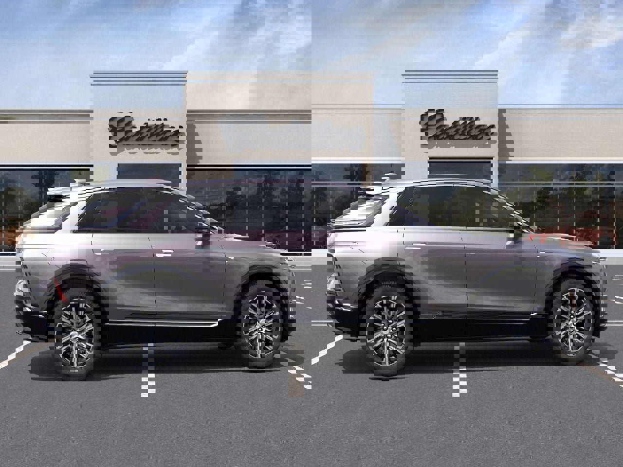 New 2026 Cadillac Lyriq Premium Luxury image 5