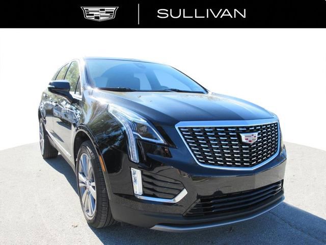 Certified 2025 Cadillac XT5 Premium Luxury image 3