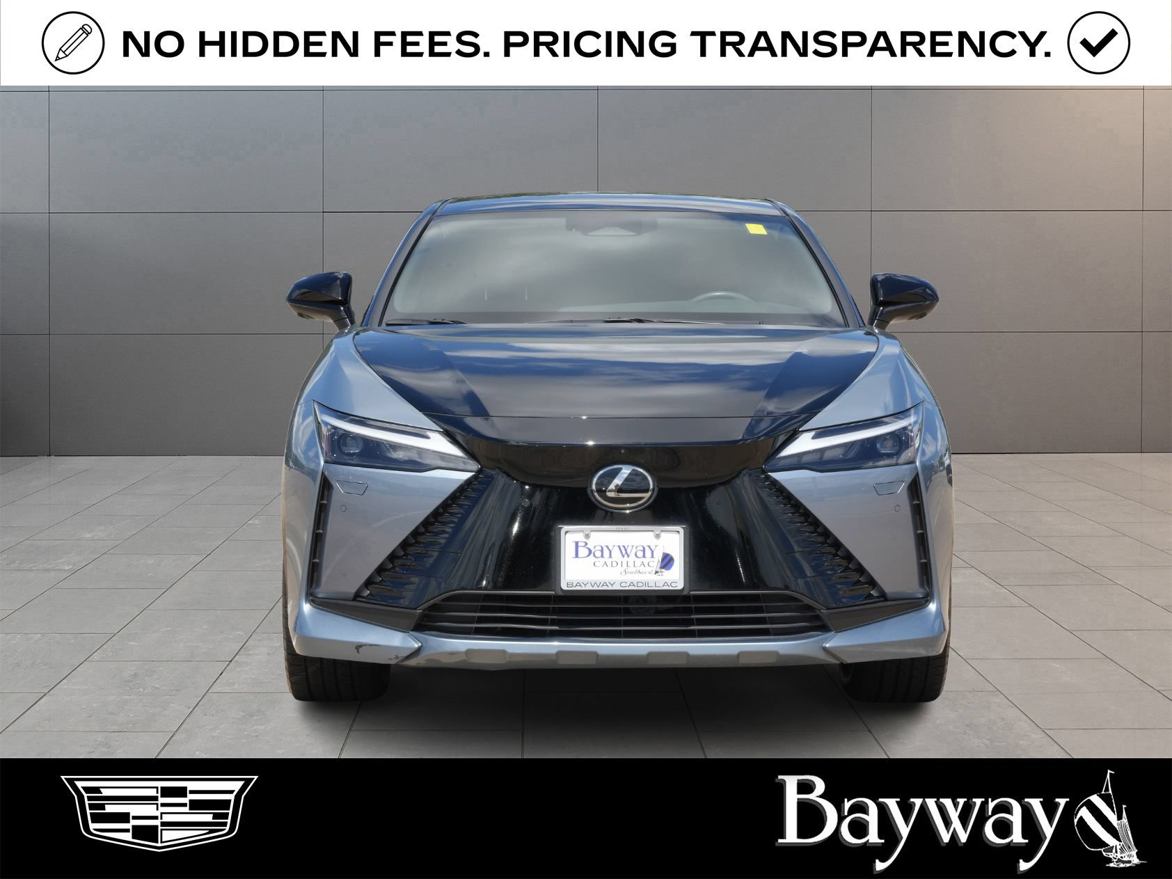 Used 2023 Lexus RZ 450e Premium w/ Accessory Package (Z1) AWD/4WD image 2