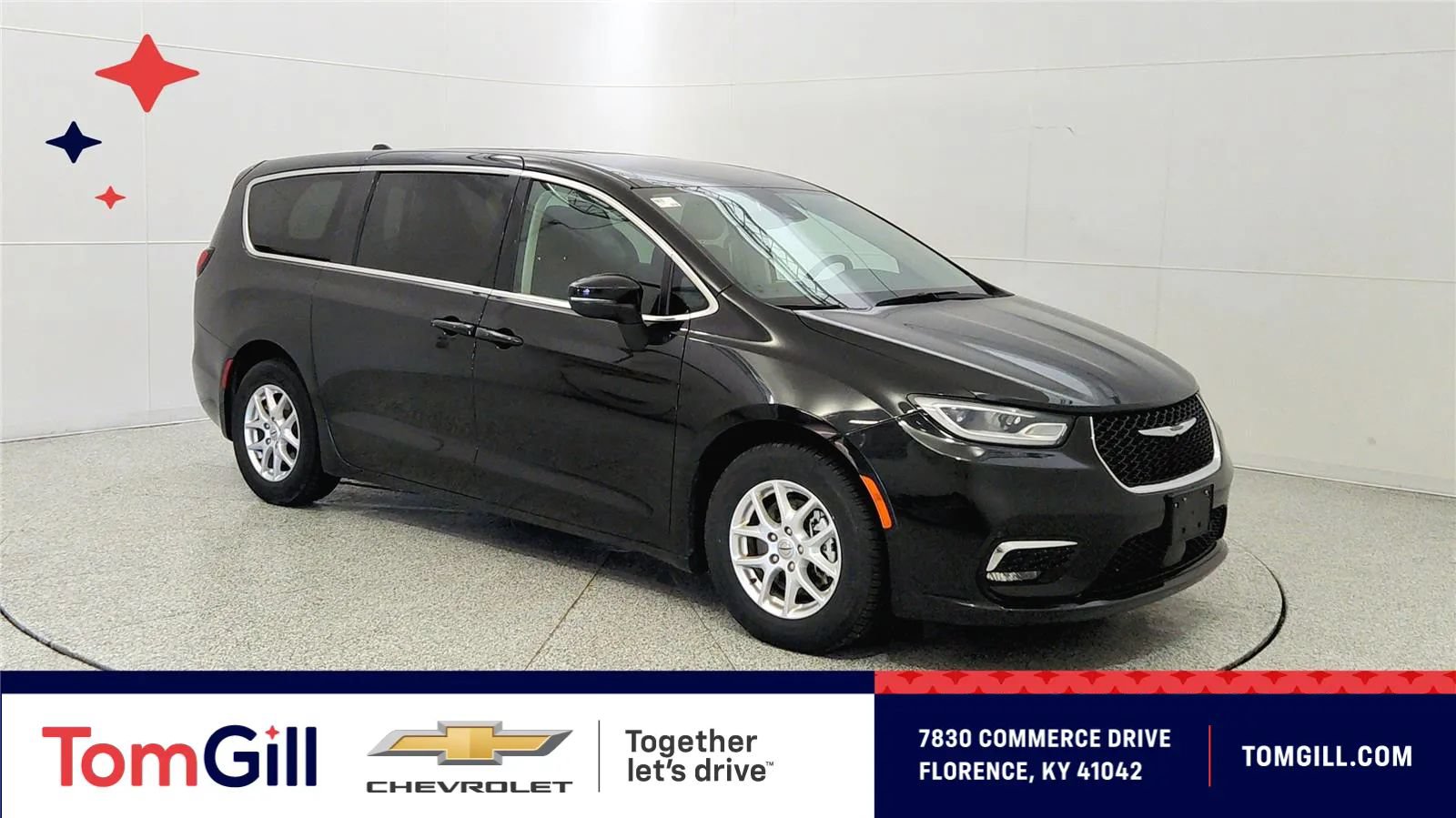 Used 2023 Chrysler Pacifica Touring-L FWD video 1