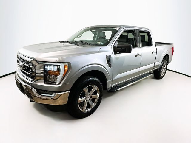 Certified 2023 Ford F150 XLT w/ Equipment Group 302A High AWD/4WD image 3