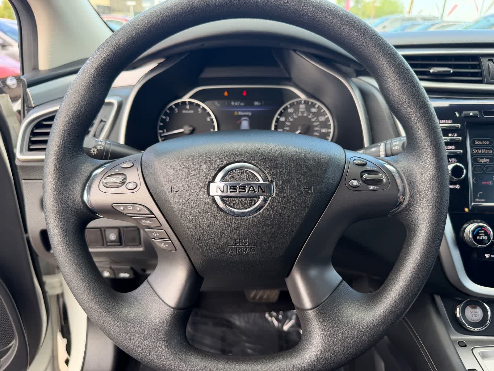 Certified 2022 Nissan Murano S FWD image 18
