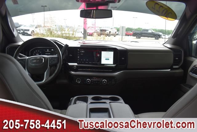 Used 2022 GMC Sierra 1500 SLT w/ X31 Off-Road Package AWD/4WD image 3