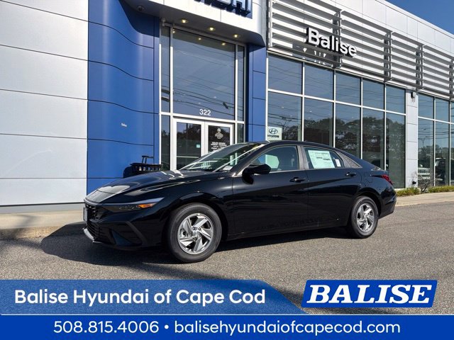 New 2026 Hyundai Elantra SE FWD image 1