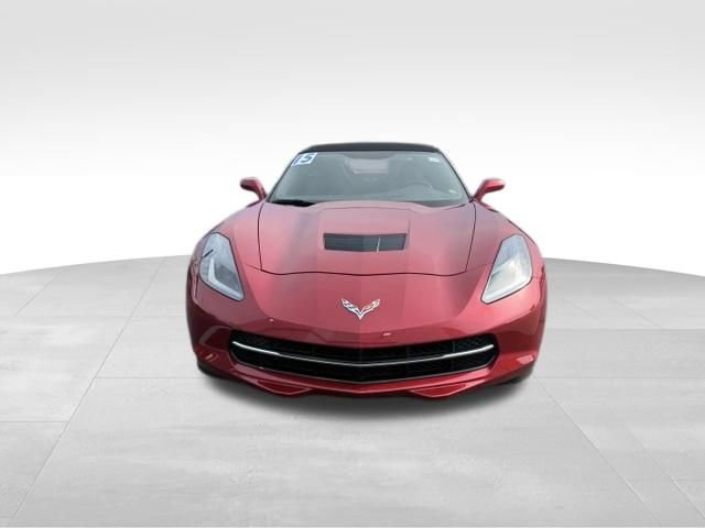 Certified 2015 Chevrolet Corvette Stingray Convertible w/ ZF1 Appearance Package RWD video 2
