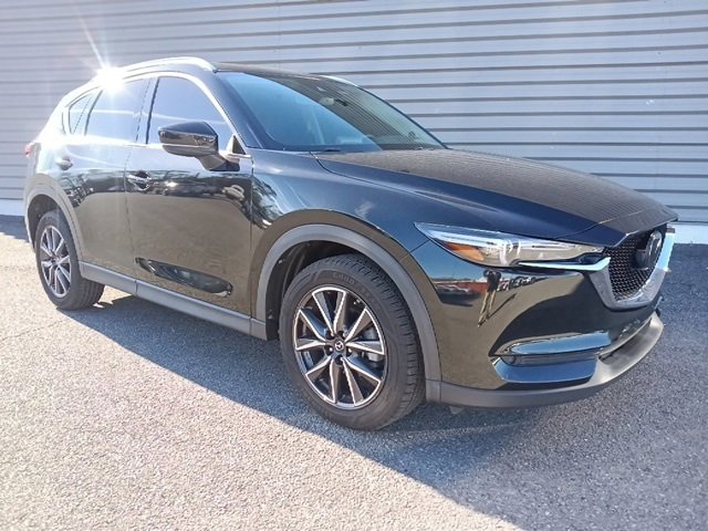 Used 2018 MAZDA CX-5 Grand Touring