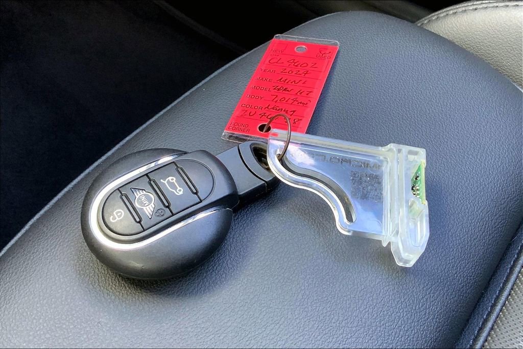 Certified 2024 MINI Cooper S image 14