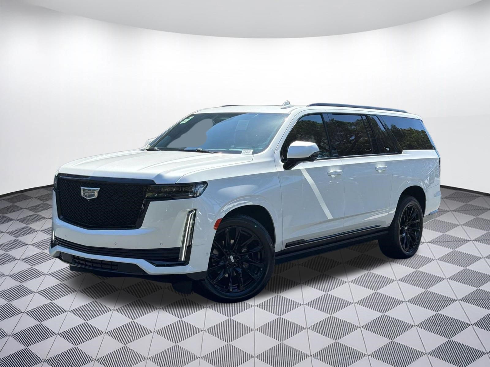 Used 2023 Cadillac Escalade ESV Sport Platinum w/ LPO, ONYX Package