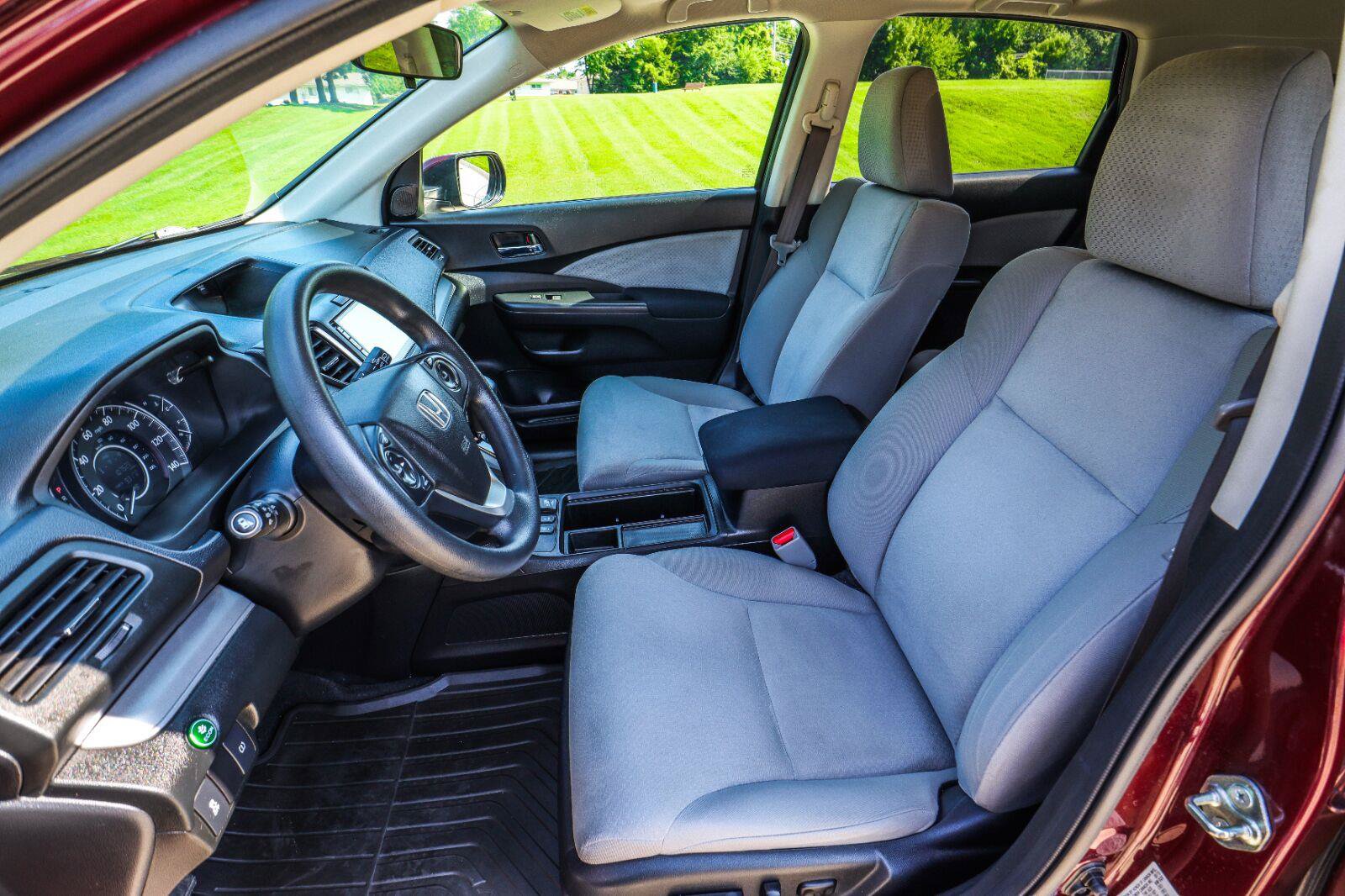 Used 2015 Honda CR-V EX image 36