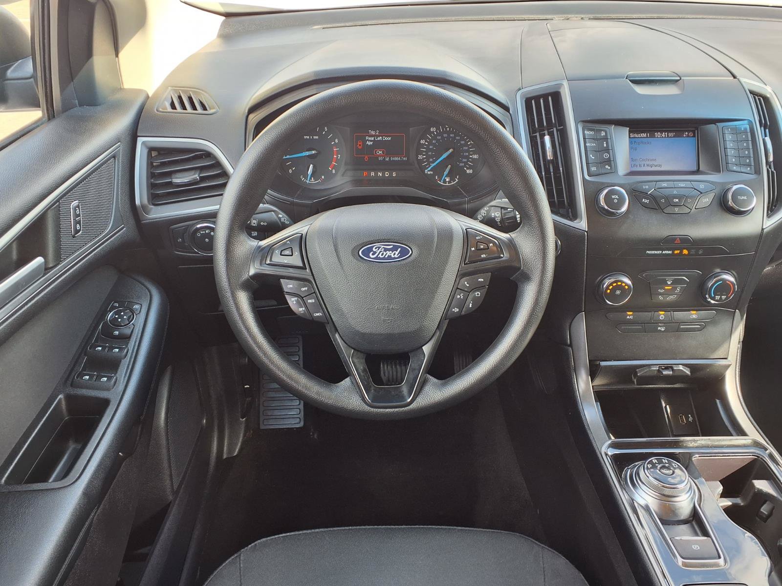 Used 2019 Ford Edge SE w/ SE Fleet Driver's Package FWD image 13