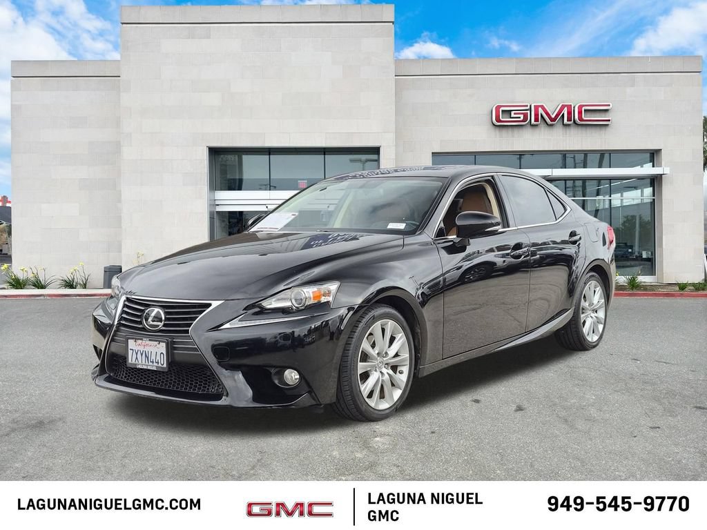 Used 2014 Lexus IS 250