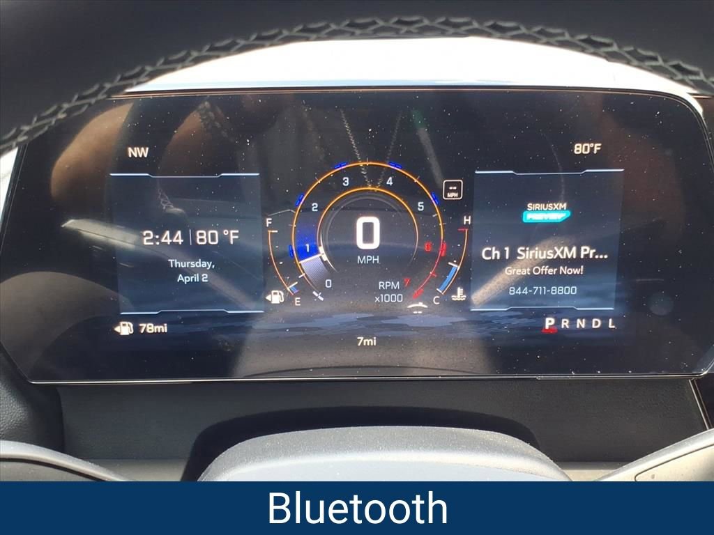 New 2026 Chevrolet Traverse LT image 15