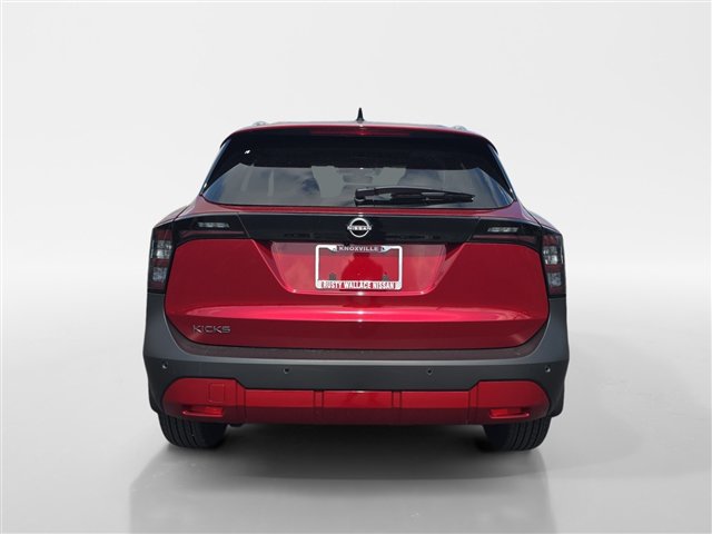 New 2026 Nissan Kicks SV w/ SV Premium Package FWD image 4