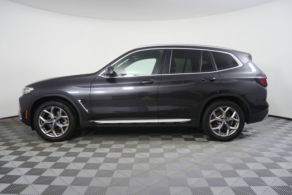 Used 2024 BMW X3 xDrive30i AWD/4WD image 6