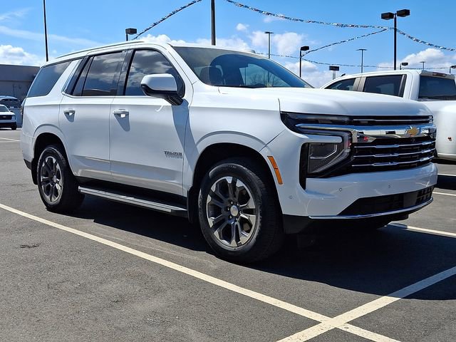 Used 2025 Chevrolet Tahoe LT image 2