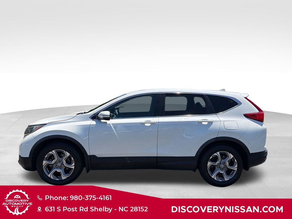 Used 2018 Honda CR-V EX image 9