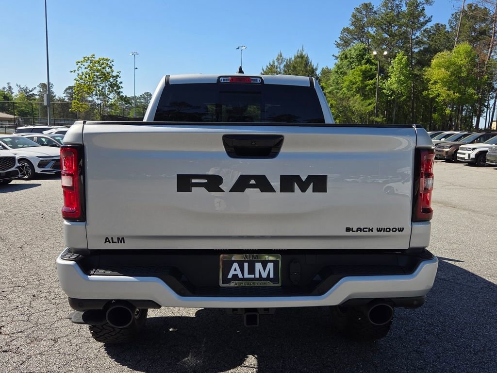New 2026 RAM 1500 Big Horn AWD/4WD image 12