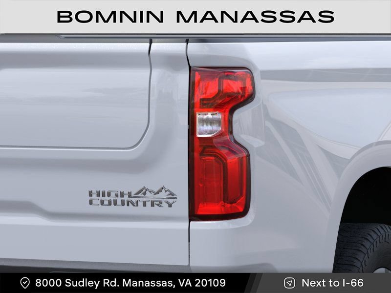 New 2026 Chevrolet Silverado 1500 High Country AWD/4WD image 11