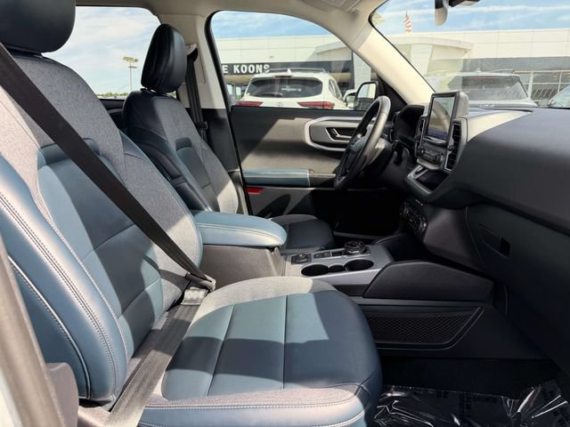 Used 2023 Ford Bronco Sport Outer Banks AWD/4WD image 6