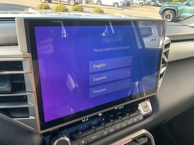 New 2026 Toyota Tundra Limited image 27