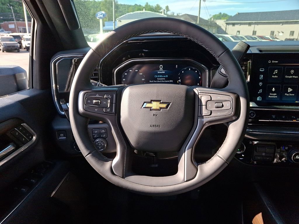 Used 2025 Chevrolet Silverado 2500 High Country w/ Technology Package AWD/4WD image 19