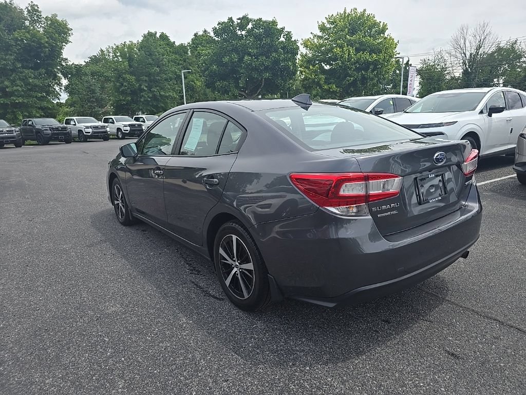Used 2021 Subaru Impreza 2.0i Premium AWD/4WD image 6