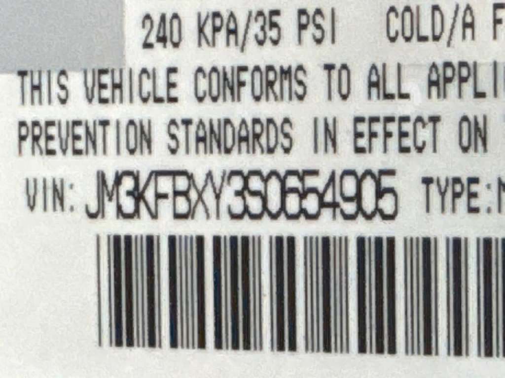Certified 2025 MAZDA CX-5 Signature AWD/4WD image 34