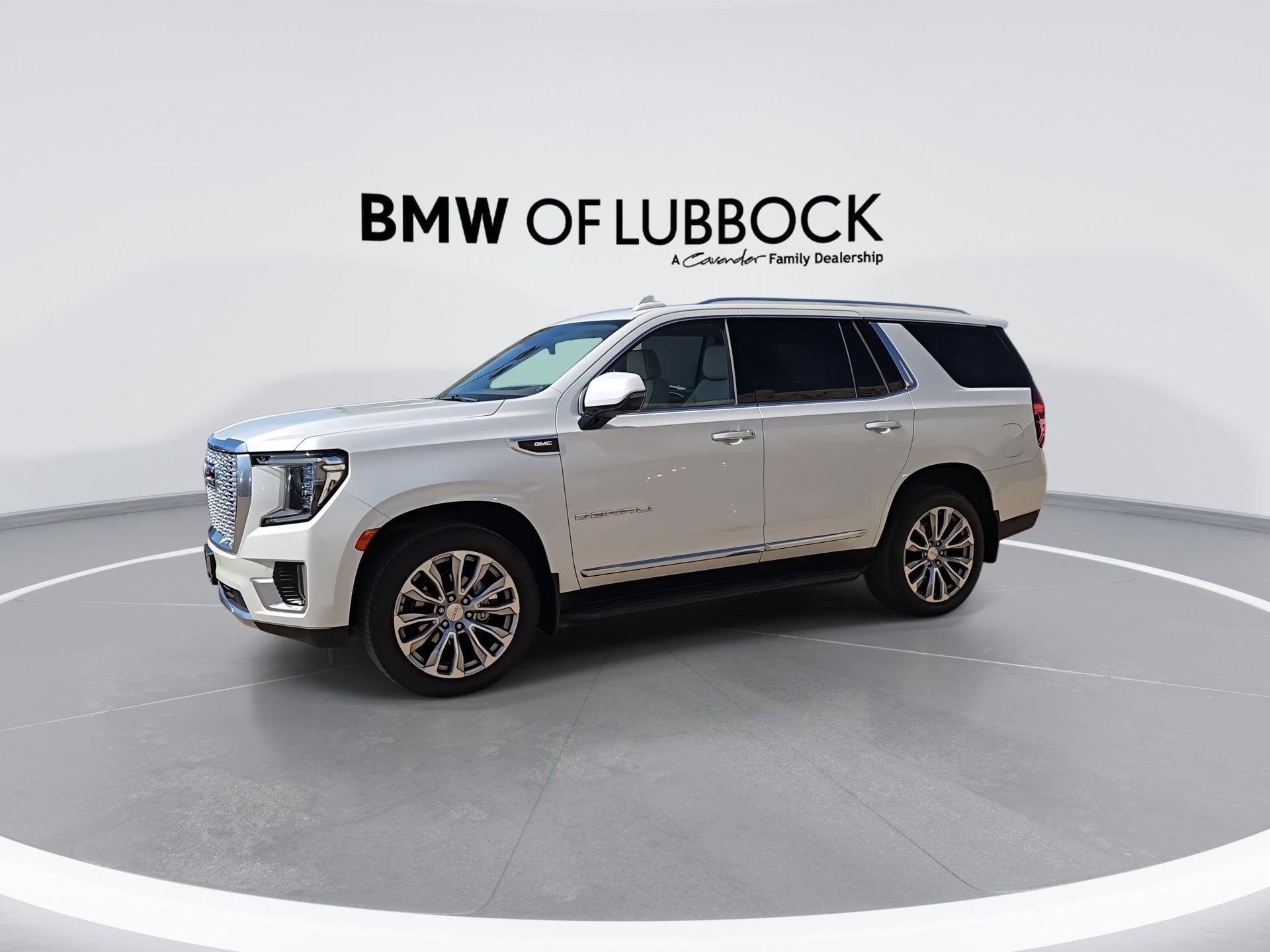 Used 2021 GMC Yukon Denali image 5