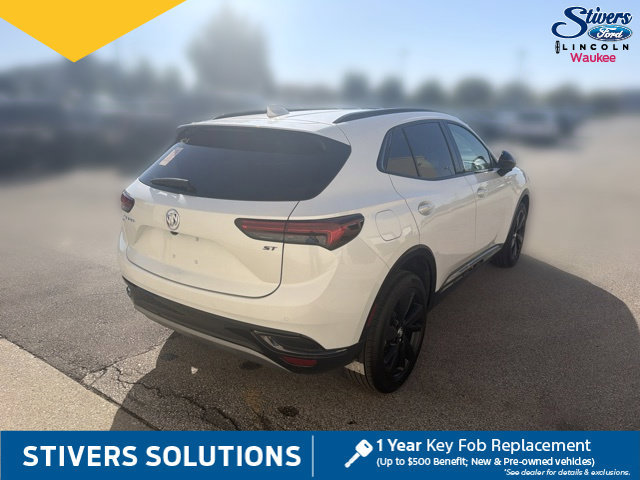 Used 2023 Buick Envision Preferred w/ Sport Touring Package AWD/4WD image 6