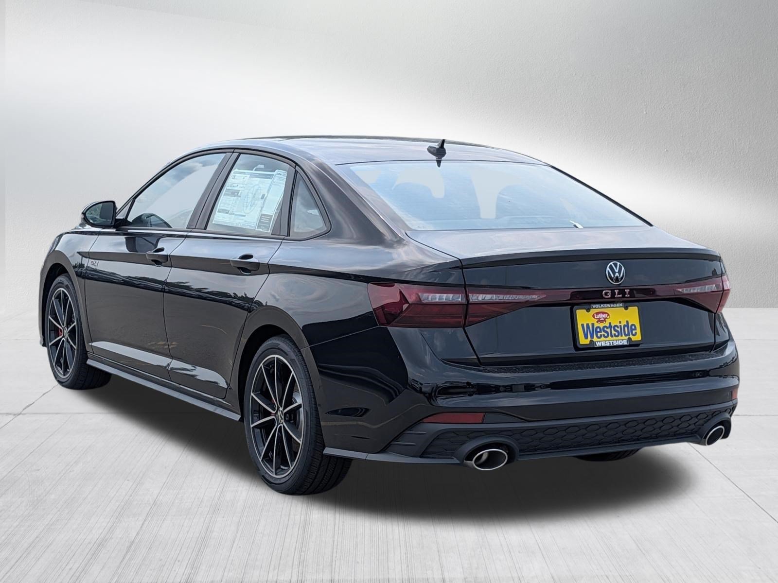 New 2026 Volkswagen Jetta GLI Autobahn FWD image 2