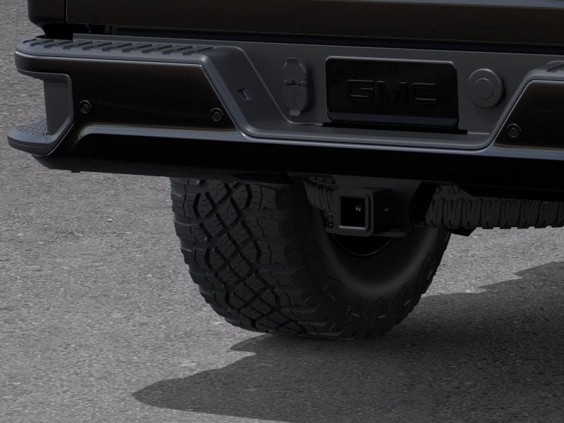 New 2026 GMC Sierra 2500 AT4X w/ LPO, Black Badging Package AWD/4WD image 38